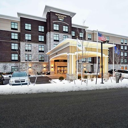 Homewood Suites By Hilton Novi Detroit Екстериор снимка